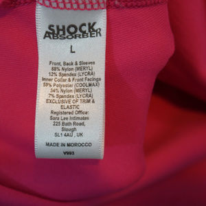 Shock Absorber Jackets & Coats - Shock Absorber Quarter Zip Running Pullover Shock Absorber Jackets & Coats - Shock Absorber Quarter Zip Running Pullover